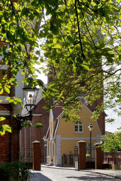 Вілла Gaertnerhaus Куксгафен Екстер'єр фото